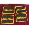 Image 2 : Ski-Doo Patches, Tags, Polaris + Arctic Wear Tags