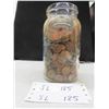 Image 1 : Jar Full of Pennies