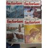 Image 2 : Fur-Fish - Game Magazine 1970s, Rod +  Gun Magazines 1969+70, Variety of 