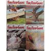 Image 3 : Fur-Fish - Game Magazine 1970s, Rod +  Gun Magazines 1969+70, Variety of 