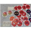 Image 7 : Ski-Doo, Moto-Ski Stickers, Patches, Boa Ski Crest, plus more