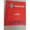 Image 2 : Bombardier Moto Ski 1986 Manual, Ski-Doo Parts Catalogue 1970, Bosch Auto 