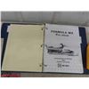 Image 2 : Ski-Doo 1970 Manual, 1984 Parts Catalogue, 1998 Operators Guide + More, A Red 