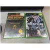 Image 2 : Xbox Games (2), Games for Windows, Blank DVD -Rs