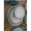 Image 2 : Assortment of Dinnerware ; Corelle, Primagere + Mixing/ Serving Bowls, plus more