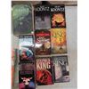 Image 2 : Novels ; Stephen King, Dean Koontz + 10 Volume Do it Yourself Encyclopedia & 