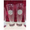 Image 2 : Bar Glasses (11) & 3 Beer Mugs