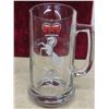 Image 8 : Bar Glasses (11) & 3 Beer Mugs