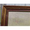 Image 2 : Framed Pictures 35" x 45" - has damage pictured