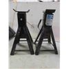 Image 2 : Jack Stands : (2 ) 2 Ton, (2) 3 Ton