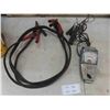 Image 1 : Booster Cables, Peerless Dwell Tach Primary Analyzer