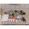 Image 1 : Electrical Supplies ; Boxes, Breakers 15-40 Amp , Face Plates, plus more