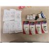 Image 8 : Electrical Supplies ; Boxes, Breakers 15-40 Amp , Face Plates, plus more