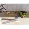 Image 1 : Pioneer P26 Gas Chainsaw - has compression - with Blades + Chain