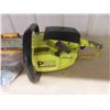 Image 2 : Pioneer P26 Gas Chainsaw - has compression - with Blades + Chain