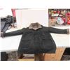 Image 8 : Army Green Jacket + Suede Winter Jacket Sz XXL