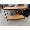 Image 1 : Sofa Table 13" x 29.5" t x 38" l