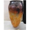 Image 2 : Hand Made Signed Pottery Vase by Natalie Prevost-Mero + Other Signed Pieces