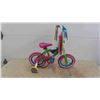 Image 1 : Huffy Youth Disney Pedal Bike with Training Wheels