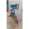 Image 2 : Huffy Youth Disney Pedal Bike with Training Wheels