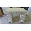 Image 1 : Painted 8 Drawer Desk or Vanity if you added a Wall Mirror? 