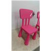 Image 2 : 2 Youth Children's Chairs