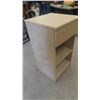 Image 2 : Cupboard with Drawer 18" x 18" x 33"