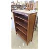 Image 2 : Display Open Cabinet with Adjustable Shelves 13" x 36" x 50" 