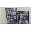 Image 1 : 2 WPG Jets Framed Pictures ; Teemu Selanne 22.5" x 27" with Autograph & 