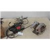 Image 1 : 3 Power tools ; Craftsman Belt Sander, B+D Vibration Sander, B+D Circular Saw