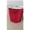 Image 2 : 2 Rolls of Wire ; Full Roll 300 Meters 18/3 Single Cable & 18/1 Fire Alarm 175-200 