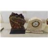 Image 2 : Knick Knacks : Clocks, Picture Frame, Candles, Travel Iron