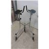 Image 1 : Medical Tri Wheeled Walker for Bad Backs? 