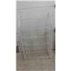 Image 2 : 6 Tier Shoe Rack 11.5" x 25.5" x 42" t & Sterilite Hamper