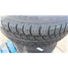 Image 3 : 4 Uniroyal Tires 215/65R16