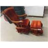 Image 1 : Gliding Rocking Chari & Gliding Ottoman