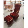 Image 4 : Gliding Rocking Chari & Gliding Ottoman