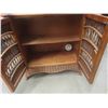 Image 5 : Wicker Cabinet 16" x 33" x 35" 