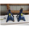 Image 1 : 2 Stabilizing Jack stands - Westward 5 Ton
