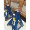 Image 3 : 2 Stabilizing Jack stands - Westward 5 Ton
