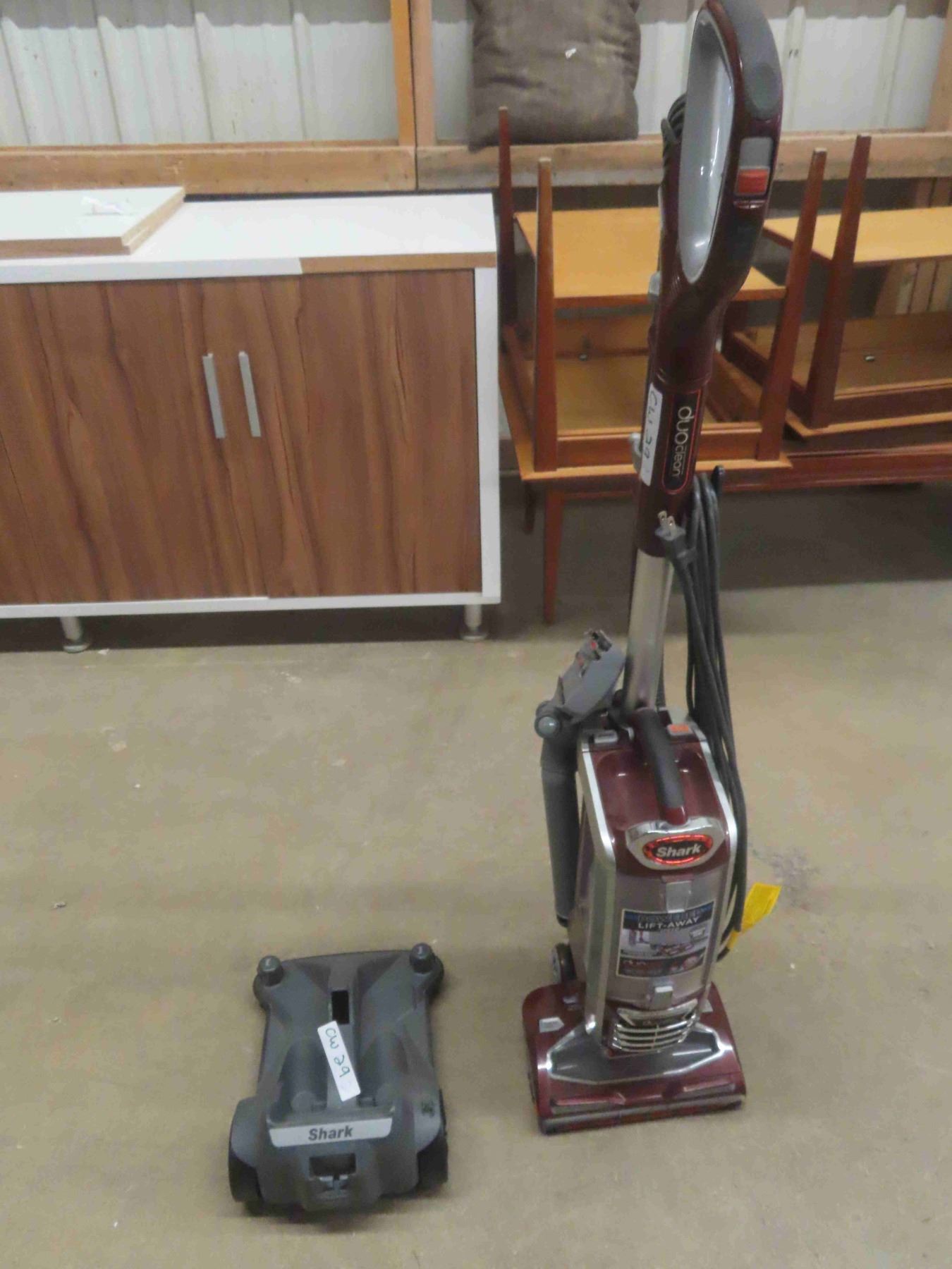 Duo Clean Shark Duo Clean Vacuum
