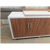 Image 2 : Credenza 20" x 31" x 72" 