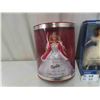 Image 2 : 3 Barbie Dolls in Package ; 2001 Holiday Celebration, Swan Ballerina, Special 