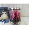 Image 4 : 3 Barbie Dolls in Package ; 2001 Holiday Celebration, Swan Ballerina, Special 