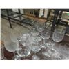 Image 5 : 24 Wine Glasses