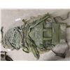 Image 8 : 3 Army Manpack Harnesses, Backpack, Carrier Rack, Duffle Bag