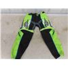 Image 8 : Maverick Moto Cross Boots Youth Sz 5 Thor Long Sleeve Youth Small Fly racing 