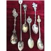 Image 8 : Collector Spoons - 44 , Including Centennial 1867-1967 Niagara Falls, St. Thomas, 