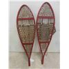 Image 2 : Vintage Snowshoes 12" x 45"