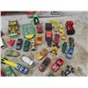 Image 2 : Die Cast, Plastic McDonalds Cars